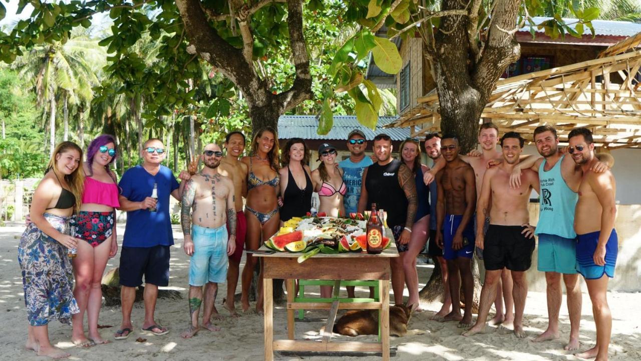 Big Paul Hostel El Nido Exteriör bild